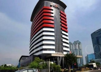Gedung KPK. (Foto: Ist)
