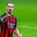 Zlatan Ibrahimovic.