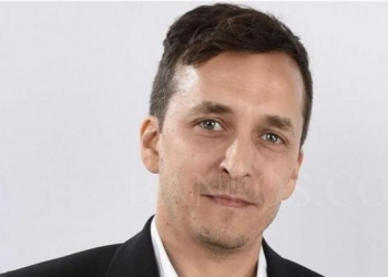 Brent Renaud, jurnalis AS yang tewas tertembak di Ukraina. (Foto: BBC)