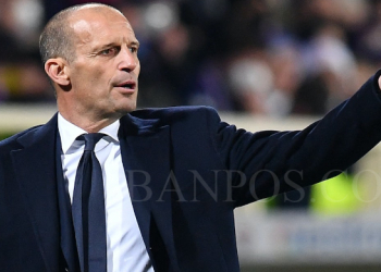 Massimiliano Allegri.