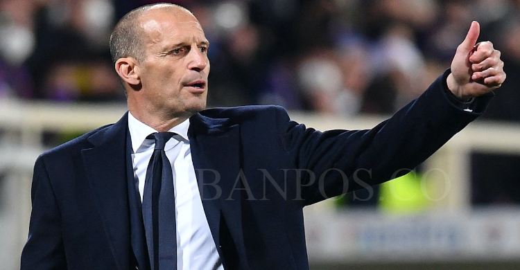 Allegri Pede Juve Bakal Finish 4 Besar
