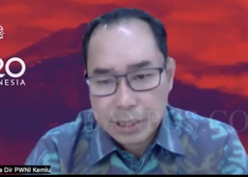 Direktur Perlindungan WNI Kemlu Judha Nugraha (Foto: Istimewa)
Direktur Perlindungan WNI Kemlu Judha Nugraha (Foto: Istimewa)