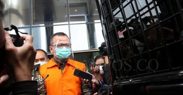 KPK Pelajari Putusan MA Yang Sunat Hukuman Edhy Prabowo