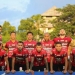 Para pemain Bali United di ajang Liga 1 musim 2021/2022. (Foto : LIB)