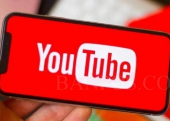 YouTube blokir media massa yang berafiliasi dengan Rusia. (Foto Techbriefly)