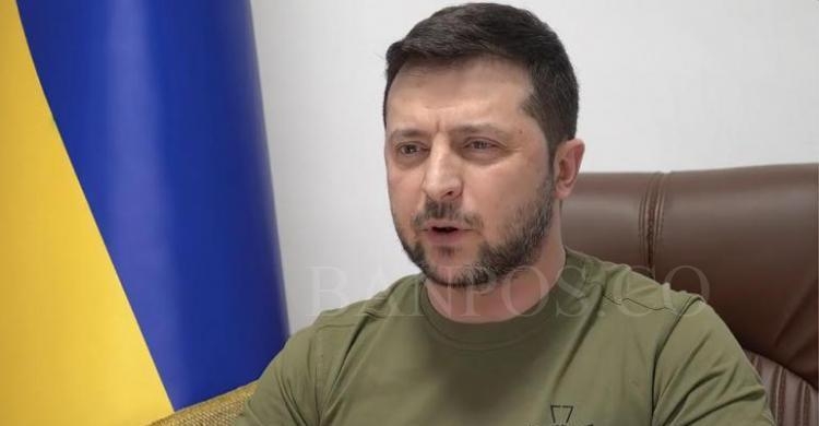 Presiden Ukraina Kesal Kena PHP AS Dan Nato