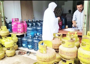 Harga LPG Naik, Dalam 3 Bulan Hanya Terjual 2 Tabung