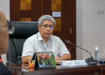 Pelototi HET Migor Di Pasar Tradisional, KSP Minta Pemda Dilibatkan