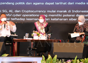 Penting, Anak Dapat Informasi Yang Terintegrasi