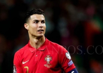 Portugal vs Makedonia Utara Duel Membara