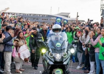 Sadhguru akan melakukan perjalanan 100 hari dengan melintasi 27 negara, sebagai bentuk gerakan untuk menyelamatkan tanah. (Foto: Ist)