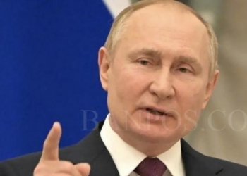 Presiden Rusia Vladimir Putin (Foto: Instagram)