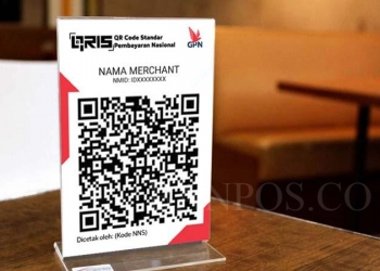 BRI Rangkasbitung Giat Sebarkan QRIS