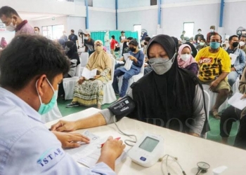 Targetkan Herd Immunity, Chandra Asri Gelar Vaksinasi Massal