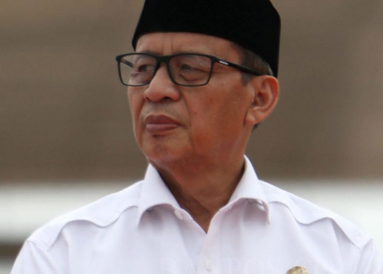 WH Nyatakan Komitmen Upaya Pencegahan Korupsi /Diklaim Terus Naik
