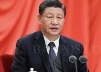 Presiden China Xi Jinping (Foto: Instagram)