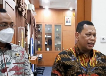 Pemkot Cilegon Dikawal Irjen Kemendagri,  Helldy Klaim Tata Kelola Pemerintahannya Lebih Baik