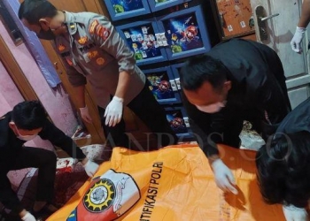 Motif Pembunuhan Belum Ditemukan