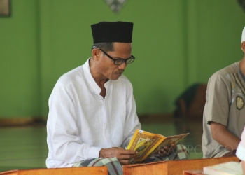 One Day One Hadis Kegiatan Napi Saat Ramadan 