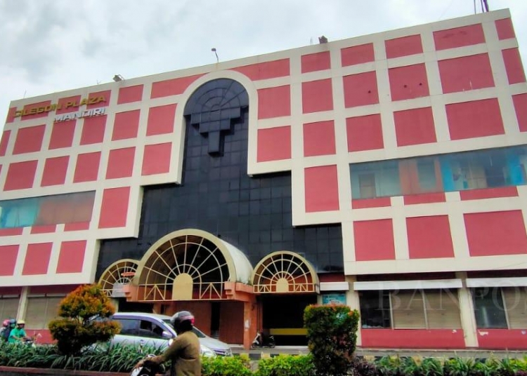 Pemkot Menang Gugatan Gedung Cilegon Plaza Mandiri