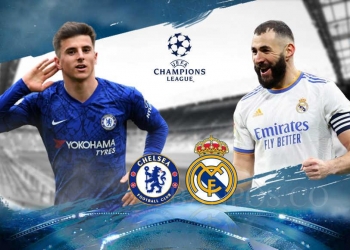 Real Madrid vs Chelsea, Potensi Bangkit