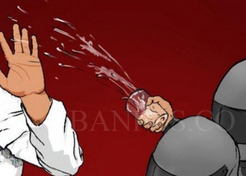 Usai Tadarus, Remaja Di Kramatwatu Disiram Air Keras