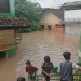 Banjir di wilayah KEcamatan Kasemen, beberapa waktu lalu.