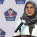 Juru Bicara Vaksinasi Covid-19 Kemenkes Siti Nadia Tarmizi.