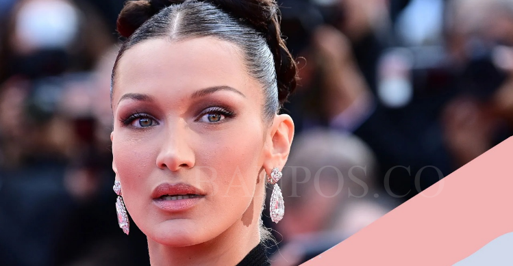 Butik Ini Jual Hijab yang Terinspirasi dari Bella Hadid saat Protes  Kebebasan Palestina - Indozone Beauty