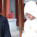 Ilustrasi pengantin Jepang. (Foto Brides.com)