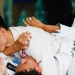 Atlet Jujitsu.