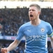 Pemian Man City, Kevin de Bruyne.