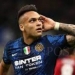 Selebrasi Lautaro Martinez usai mencetak gol. (Foto : Ist)