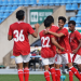 Pelatih SHin Ta yong terus menggembleng pasukan tim U-19 Indonesia di laga uji coba. Hasilnya, Garuda Nusantara menorehkan hasil imbang 2-2 melawan tim Gimcheon Sangmu FC di Auxiliary Mini Stadium, Daegu, Korea Selatan, Selasa, (5/4). Fisik pemain masih jadi pekerjaan rumah Shin Ta Yong.

Ini adalah uji coba keempat tim asuhan pelatih kepala Shin Tae-yong selama melakukan pemusatan latihan di Korea Selatan.

Berita Terkait : Demokrat Jualan Gerilya Nusantara

Gol-gol dari Garuda Nusantara dicetak oleh Subhan Fajri di menit ke-37' dan Muhammad Rafli Asrul pada menit ke-57'.

"Saya menilai pemain untuk hari ini, performanya sangat baik. Memang semakin baik untuk kedepannya, dan juga kerja kerasnya dari semua pemain," kata Shin Tae-yong.

Berita Terkait : Sah, Hanif Sjahbandi Masuk Skuad Macan Kemayoran

"Memang banyak peluang untuk cetak gol, tetapi tidak bisa dimanfaatkan dengan baik, apalagi kemasukan gol kedua itu juga tidak kita prediksikan sebelumnya, seharusnya bisa, kalau bisa setengah tempo lebih cepat dan bisa diperbaiki kedepannya," lanjutnya.

Kemasukan dua gol ke gawang Indonesia sangat disayangkan oleh Shin Tae-yong. "Tapi itu tidak perlu dikhawatirkan, karena memang fisiknya masih kurang, jadi otomatis fokus para pemain jadi turun juga, dan itu bisa diperbaiki. Dan kami akan selalu mempersiapkan tim dengan lebih baik setiap ada uji coba," tegasnya.

Berita Terkait : BNI Serahkan Mobil Listrik Mewah Tesla Pada Nasabah Loyal

Kekalahan 1-5 pertama melawan Yeungnam University, kemudian 0-7 saat bertemu tim Korea Selatan U-19, dan kemenangan pertama 2-1 saat melawan tim Daegu University, lalu kembali kalah 1-5 melawan Korea Selatan U-19.

Tim U-19 Indonesia rencananya akan kembali mengelar rangkaian uji coba dengan Pohang (6/4), dan Daegu Fc (7/4) yang dilaksanakan di Daegu, Korea Selatan. [IPL]