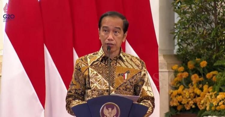 Jokowi Kasih Tiga Jurus Buat PPATK