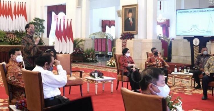 Teman Koalisi Mulai Saling Menjatuhkan