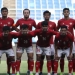 Para pemain timnas U-23 di ajang SEA Games 2022. (Foto : PSSI)