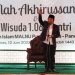 Pj. Gubernur Banten Al Muktabar saat memberikan sambutan acara perpisahan akhir tahun dan wisuda 1.069 santri Perguruan Islam Mathla'ul Anwar Linahdatul Ulama (Malnu) Pusat di Kampung Kebon Jeruk, Desa Menes, Kecamatan Menes, Kabupaten Pandeglang, Minggu (12/6/2022).