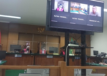 Pungli Pengurusan Sertifikat Tanah, Hakim Tipikor PN Serang Vonis Ringan Pegawai BPN Lebak