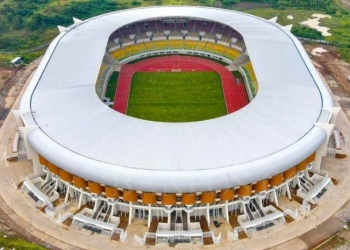 banten international stadium