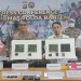 konferensi pers Polda Banten, Rabu (22/6),