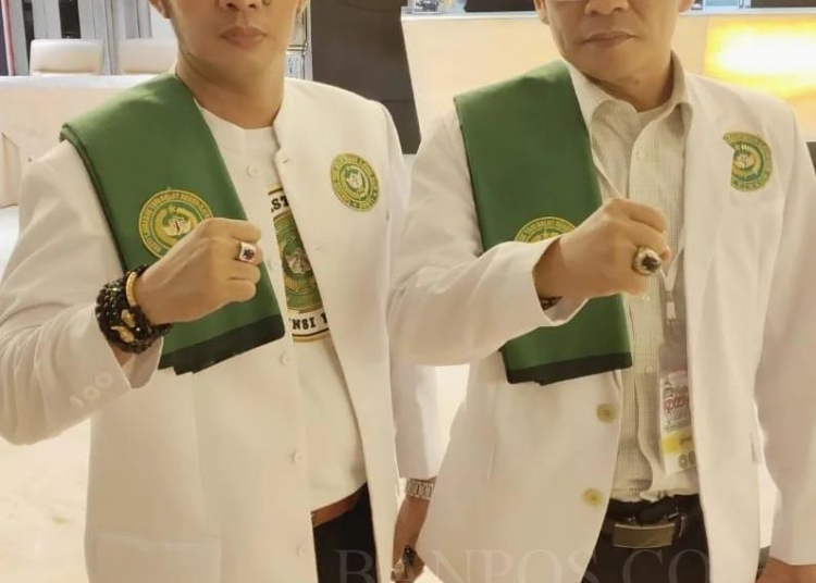 Euforia Berorganisasi Menjelang Suksesi Kepemimpinan Nasional Indonesia