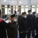 9 pejabat pimpinan tinggi pratama saat diambil sumpah.