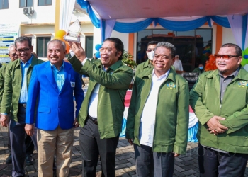 Gubernur Banten Ajak Mahasiswa UBJ Berperan Tangani Stunting