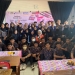 foto bersama peserta seminar Kosmetik Aman bersama Duta Kosmetik Aman BPOM