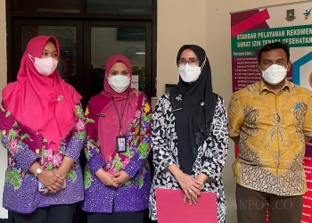  Diduga Suspek Cacar Monyet, Sampel Lansia Y Dikirim ke Litbangkes Kemenkes 