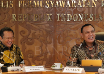 Bamsoet Puji Kerja Sama KPK-Penegak Hukum Negara Lain Tangani Korupsi