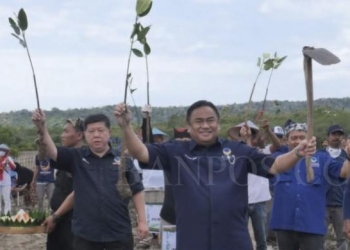 Gobel: Tanpa Kerja Keras Petani Dan Nelayan, Kita Bisa Kewalahan