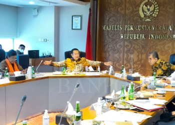 Sidang Paripurna MPR Pembentukan Panitia Ad Hoc PPHN Diusulkan 3 Oktober 2022