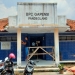 Kantor BPC Gapensi Kabupaten Pandeglang saat dilakukan renovasi.